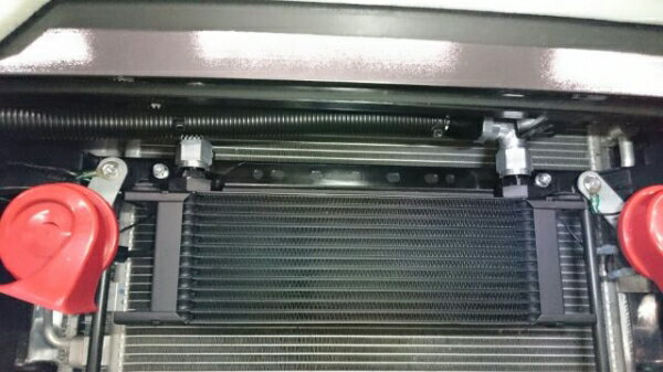 ナイトスポーツロードスター ND5RC オイルクーラーキット