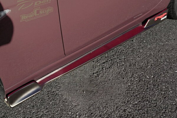 ナイトスポーツロードスター ND5RC サイドスカート