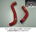 サムコスバル レガシィ BM9 NA クーラントホース+ホースバンドセット 標準カラー:レッド(2)