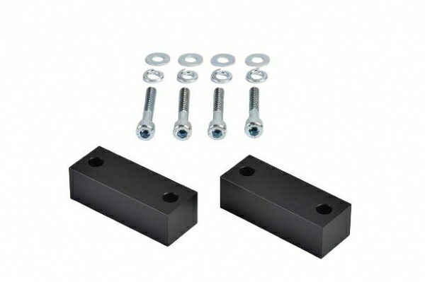 ショウワガレージショウワガレージ ジムニー JB23 スタビダウンスペーサー 25mm ブラック