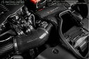 シビック エアクリーナー キット【ジェイズレーシング】シビック TypeR FK8 EVENTURIエアインテークシステム カーボンケブラー RED