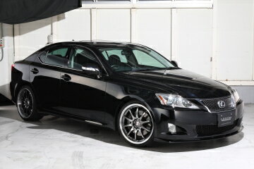 レクソンLEXUS IS 250/350 GSE2＃ 中期(2008〜2011) フロントリップスポイラー