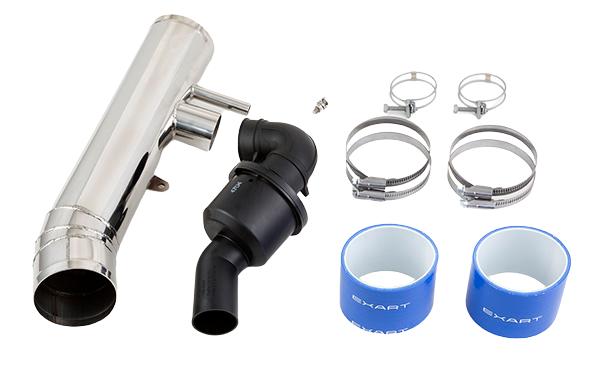 エクスアートエクスアート レクサス RC350 GSC10 2GR-FSE エアインテークスタビライザー サウンドジェネレーター付