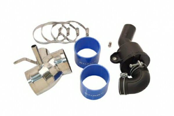 エクスアートエクスアート ヴェルファイア GGH30W/GGH35W 前期 2GR-FE エアインテークスタビライザー サウンドジェネレーター付