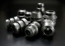 エスペリアムーブキャンバス スーパーダウンサス タイプ2 LA800S KF-VE4 H28/9- 2WD NA/GメイクアップSA2/XメイクアップSA2/LSA2 スーパーダウンサスラバー フロント