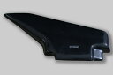 チャージスピードWRX STI VAB/WRX S4 VAG ダイレクトエアインテークカバー (クリーナー側) FRP製 黒ゲル