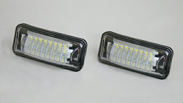 チャージスピードインプレッサ SPORT GP# GT# LED ライセンスランプ