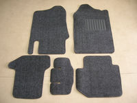 マスターピースジムニー JA11 エコノミータイプ フロアマット 前後5枚セット AT用