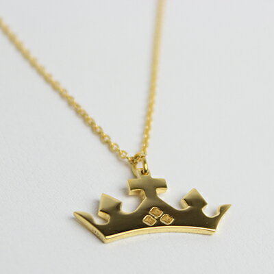 レアルREALオリジナルグッズ ネックレス MENS ゴールド