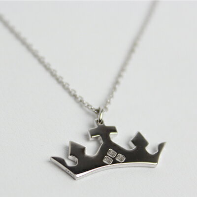 レアルREALオリジナルグッズ ネックレス MENS シルバー