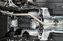 リベラルWRX STi VAB エキゾーストアースキット