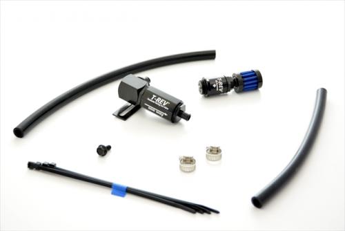 テラモトロードスター ND5RC T-REVαシステム ブラック