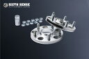 シックスセンスハブ一体型ワイドトレッドスペーサー 5H PCD114.3 ハブ径67Φ PCDP1.5 厚み15mm