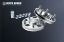 シックスセンスハブ一体型ワイドトレッドスペーサー 5H PCD114.3 ハブ径66Φ PCDP1.25 厚み25mm