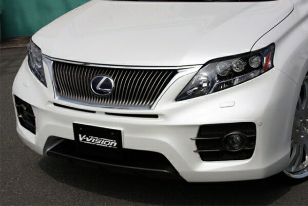 ブイビジョンレクサス LEXUS RX350/RX450h 専用プロジェクターFOGランプ