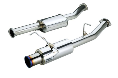 カキモト 柿本改カキモトマフラー Regu.06&R インプレッサ GH8(’10年加速騒音規制対応品) B22329
