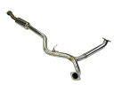 カキモト 柿本改センターパイプ スバル レガシィB4 / レガシィツーリングワゴン BP / BL5 (NABCP319