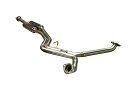 カキモト 柿本改センターパイプ スバル レガシィB4 / レガシィツーリングワゴン BM / BR9 BCP335