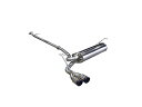 カキモト 柿本改カキモトマフラー Class KR エクストレイル 2WD/4WD T/NT32 (’10年加速騒音規制対応品)N71399