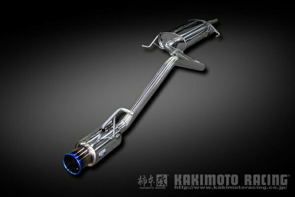 カキモト 柿本改デイズ B43W/B44W/B45W ・eKクロス B34W/B35W・eKワゴン B33W GT box 06＆S マフラー