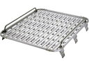 アイバワークスルーフラック NOSELDA-フラット トヨタ ハイエース/レジアスエース 標準ルーフ 200系 ミッドロー 1400サイズ 3.2m