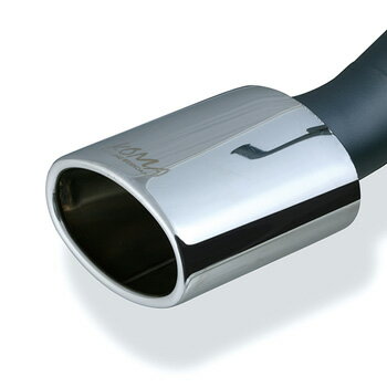 ゴジゲンマフラー KOMA EXHAUST (コマエキゾースト) ハイエース バン 【ADF-KDH211K】 [H19/8〜H22/3] 車検対応