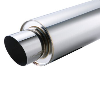 ゴジゲンマフラー Pro Racer ZZ (プロレーサーZZ) レガシィ ツーリングワゴン 【TA-BP5】 [H15/4〜] 左右シングル