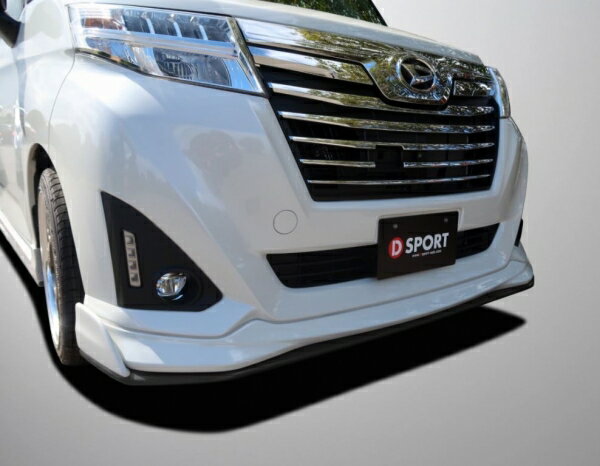 Dスポーツ / ディースポーツトールカスタム/ルーミーカスタム M900S/M900A G/G-T 前期 フロントロワス..