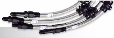 バランスイットAUDI A6 (C6) 2.8 FSI ブレーキラインシステム リアのみ