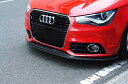バランスイットAudi A1 フロントリップスポイラー カーボン製(2)