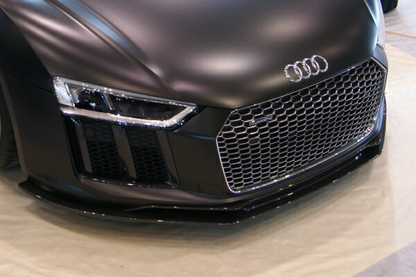 Audi R8 | եȥåסڥХ󥹥åȡAudi R8 4S Front Lip Spoiler FRP