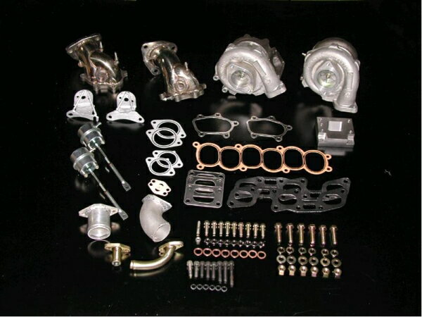 ボーダーZ32 N1タービンキット (タービンレス) フェアレディーZ TURBO