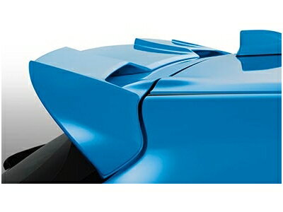 ブームカローラスポーツ 210系 リアウィンドウスポイラー 塗装済070「BLIZZARD PEARL」