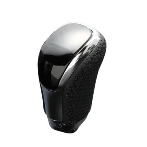 シックスセンスクラウン 21 シフトノブ 黒木目ゴールド×ブラック