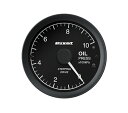 ピボットGT GAUGE-60 センサータイプ 油圧計 Φ60