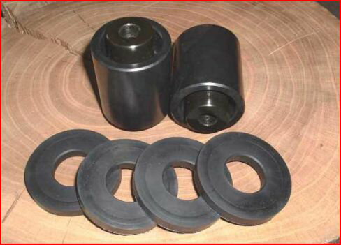 オリジナルボックスRX-7 FD3S メガピロボールブッシュ (F)NO.1 フロントロアアーム用