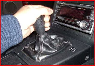 オリジナルボックスRX-7 FD3S シフトチューニングKIT マニュアル全車