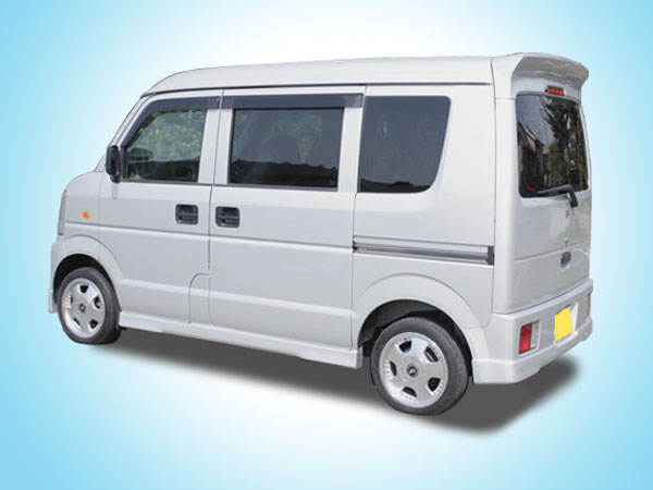 ボンディ/Tパーツエブリイバン DA64V VONDY サイドステップ