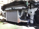 トライフォースカンパニースイフトスポーツ ZC33 前置きインタークーラーキットSPL