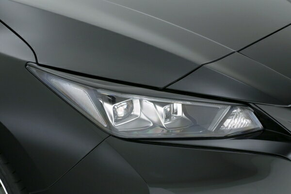 トップラインリーフ ZE1 ヘッドライトアイライン 未塗装