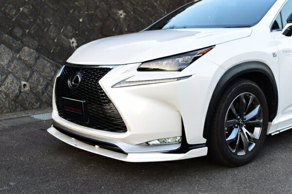 エスプリ プレミアエアロレクサス NX PREMIERE フロントスポイラー (F SPORT専用)