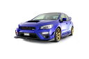 ゼロスポーツWRX STI/S4 VA系(D-) フロントバンパースポイラー カーボン仕様(1部)(2)