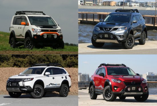 ロードハウスKADDIS サイドデカール 左右1台分セット 1600 シルバー/オレンジ