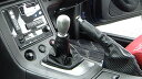 ジーコーポレーションマーク2 JZX100 カーボンシフトブーツ