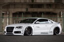 Audi S5 S5 B8/8T | エアロ 5点キット【バーンブレッヘン×リバティウォーク】AUDI A5/S5 BahnBrechen×LB(★)WORKS ボディキット (SETPRICE/5Items)