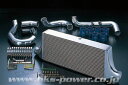 エッチケーエスHKS ランサーエボ CT9A インタークーラーキット RタイプAL CT9A (IX/IX MR)