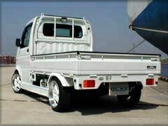 ブラックス (KC TRADING)キャリーDA63T CARRY I サイドステップキット