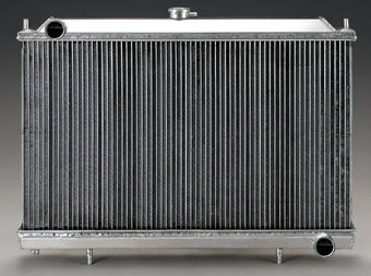 トラストインプレッサ GDB GREDDY アルミニウムラジエター （後期02/10-）MT用