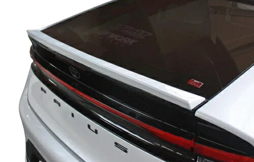 ガレージベリープリウス 60系 トランクスポイラー T-1 ウレタン製