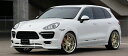 アーティシャンスピリッツPorsche CAYENNE TURBO TYPE 958 SPORTS LINE BLACK LABAL 4P KIT FRP製